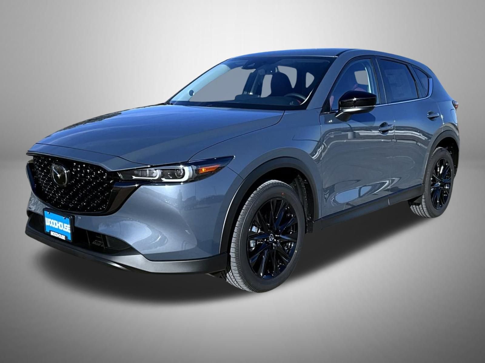 New 2025 MAZDA CX-5 Carbon Edition image 1