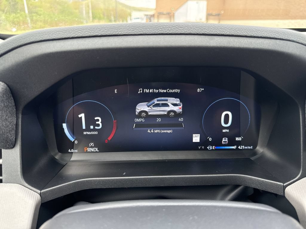 New 2026 Ford Explorer Active w/ Active Comfort Package AWD/4WD image 10