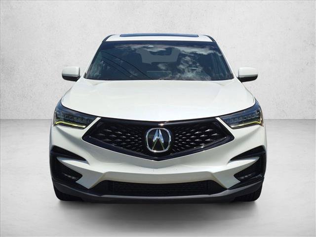Used 2019 Acura RDX A-Spec AWD/4WD video 2