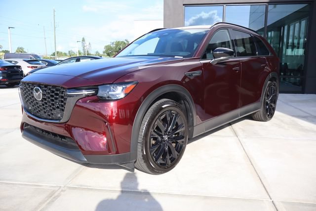 Used 2025 MAZDA CX-90 Plug-In Hybrid w/Premium Sport AWD/4WD image 8