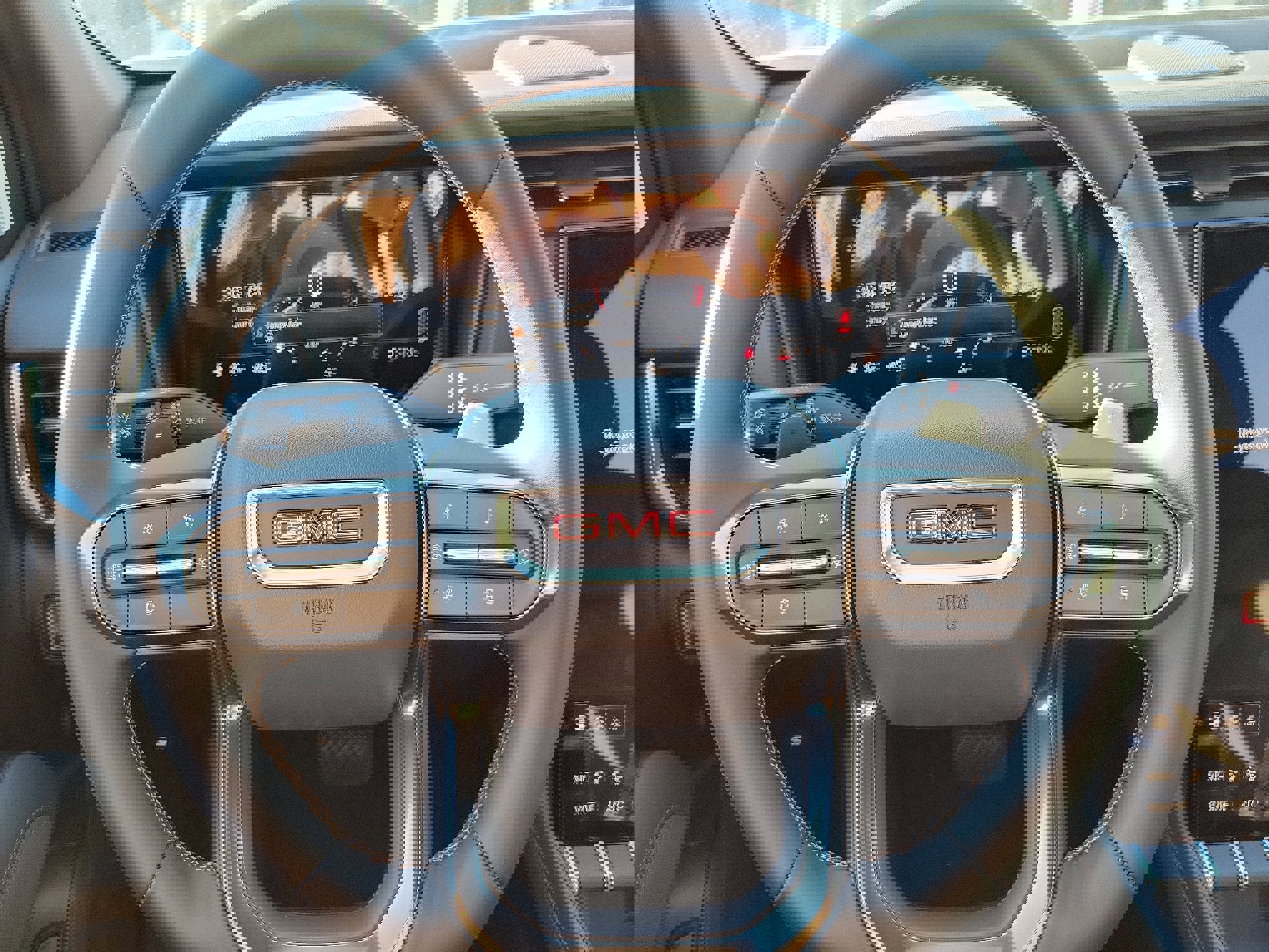 New 2026 GMC Terrain AT4 image 9