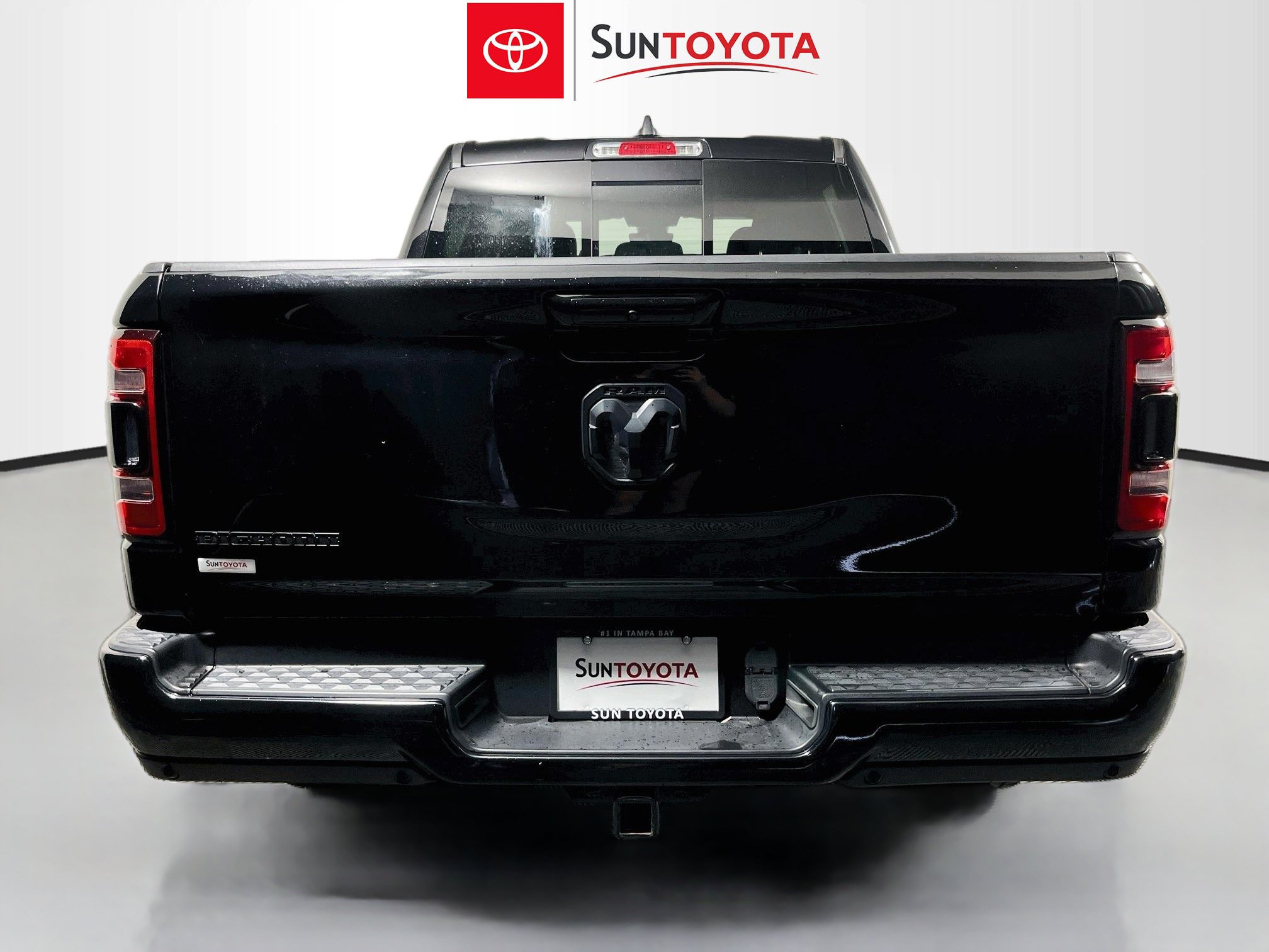 Used 2022 RAM 1500 Big Horn RWD image 5