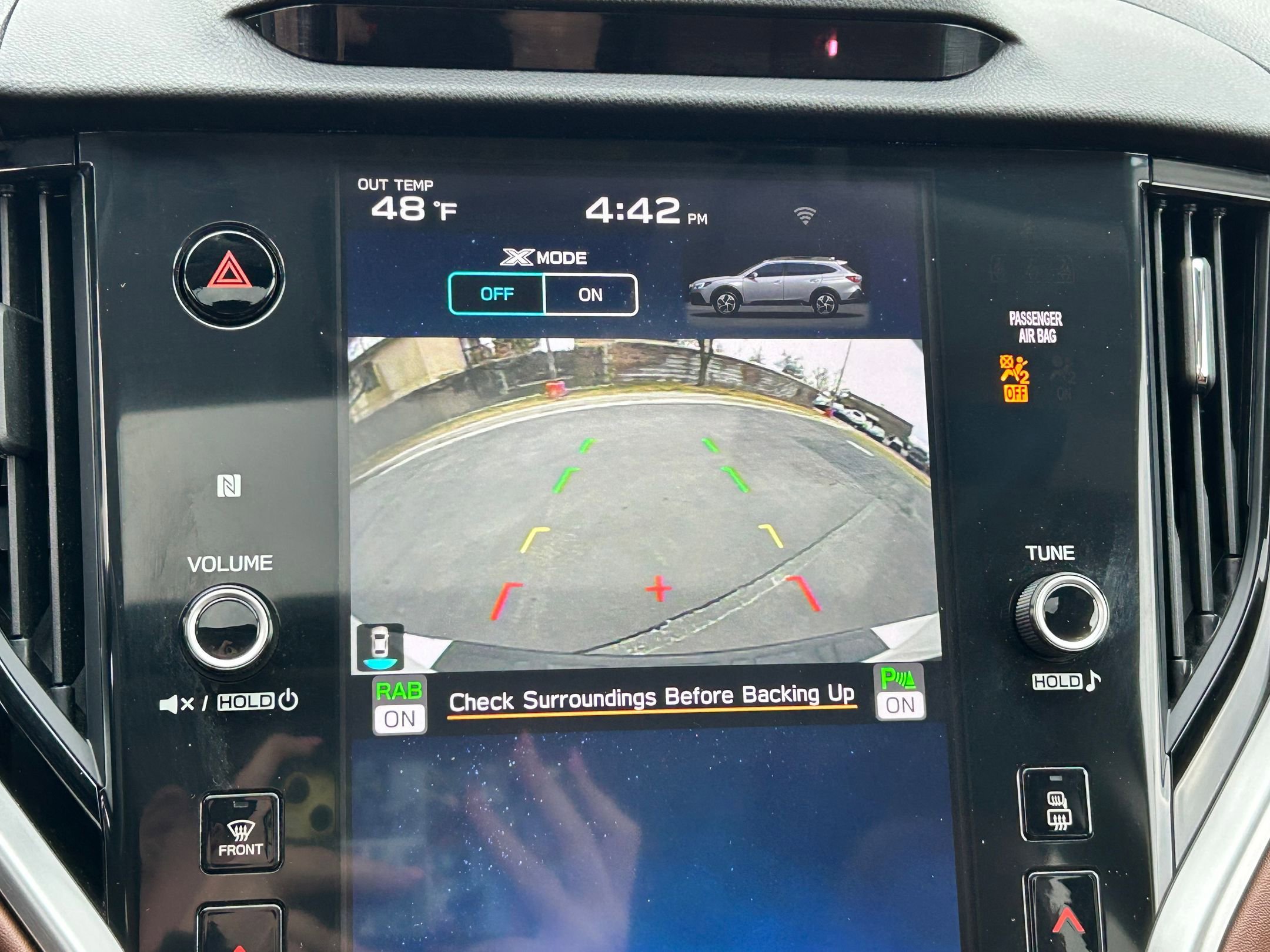 Used 2021 Subaru Outback Touring XT image 22