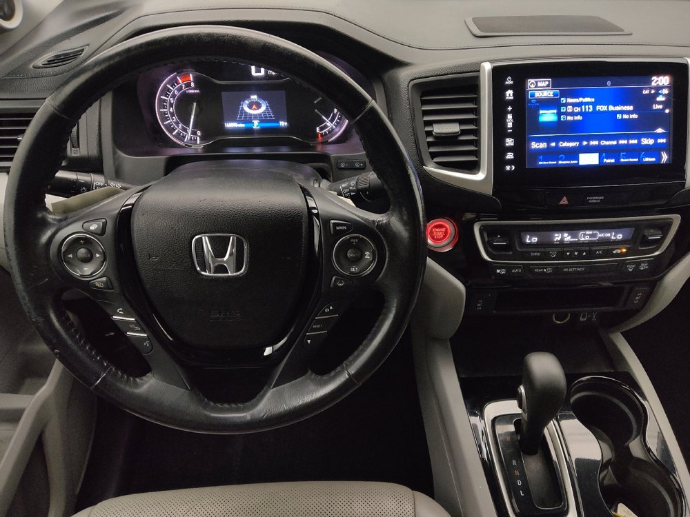 Used 2017 Honda Ridgeline RTL-E image 22