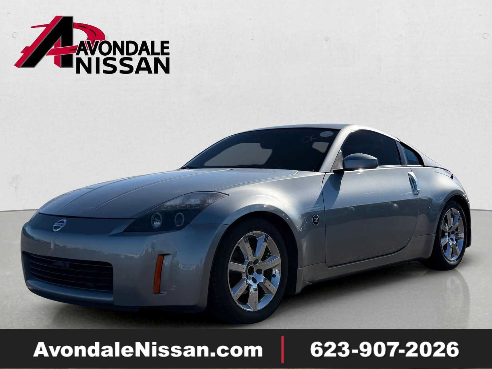 Used 2003 Nissan 350Z Touring RWD image 1
