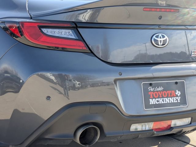 Used 2023 Toyota GR86 Premium image 9