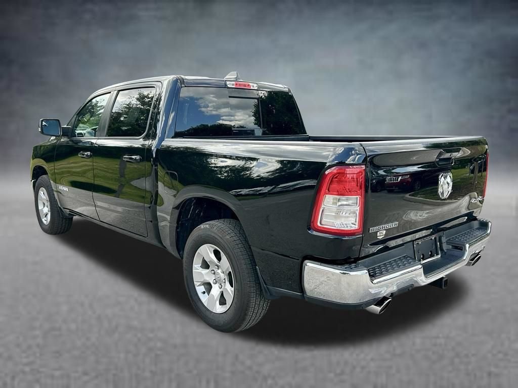 Used 2022 RAM 1500 Big Horn AWD/4WD image 7