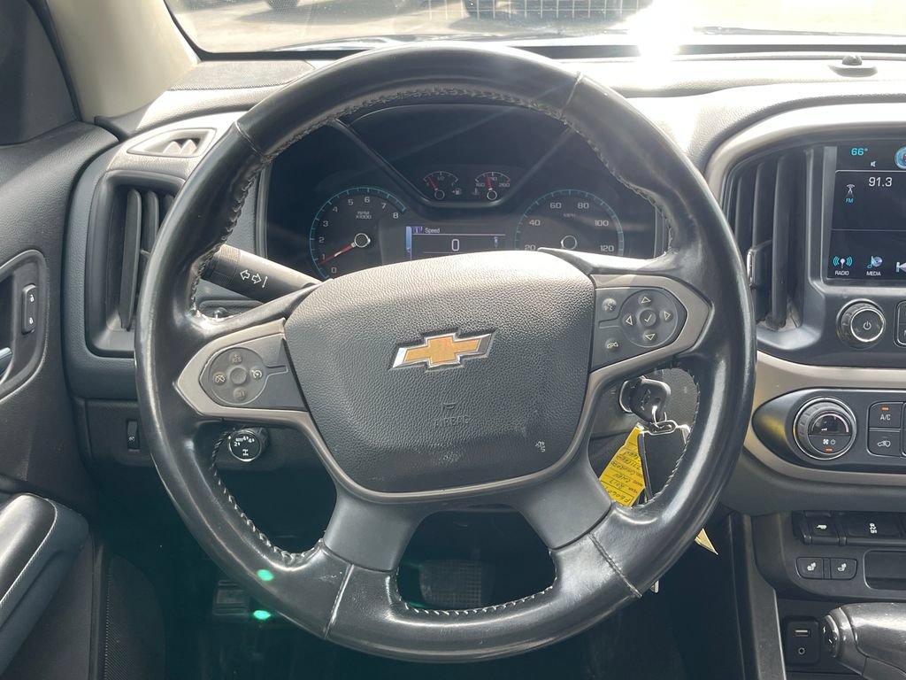Used 2017 Chevrolet Colorado Z71 AWD/4WD image 26
