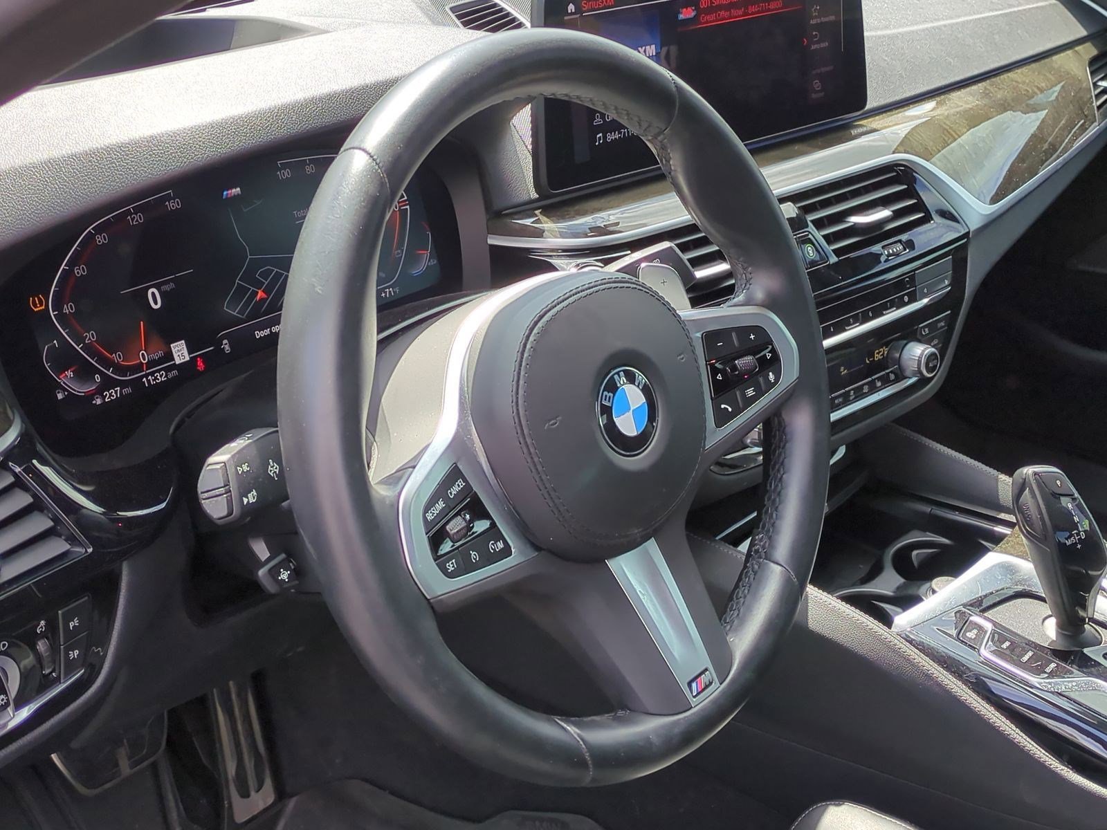 Certified 2023 BMW 540i w/ M Sport Package image 18