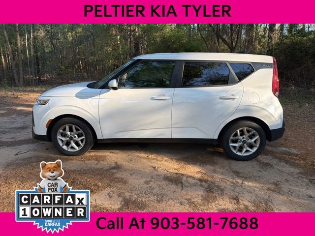 Certified 2020 Kia Soul S image 6