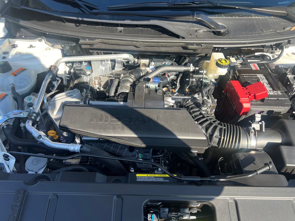 Certified 2026 Nissan Rogue S AWD/4WD image 22