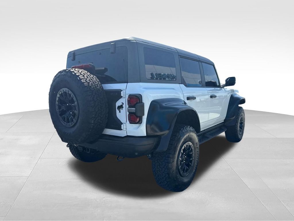 Used 2024 Ford Bronco Raptor w/ Interior Carbon Fiber Pack 6 AWD/4WD image 9