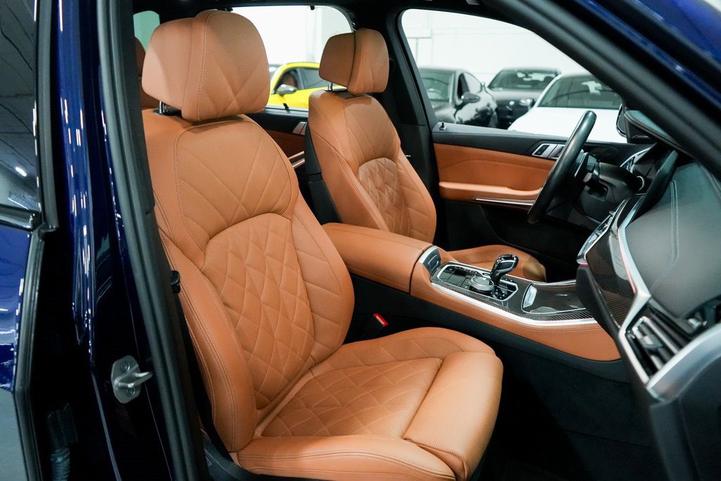 Used 2023 BMW X5 M50i w/ Executive Package image 16