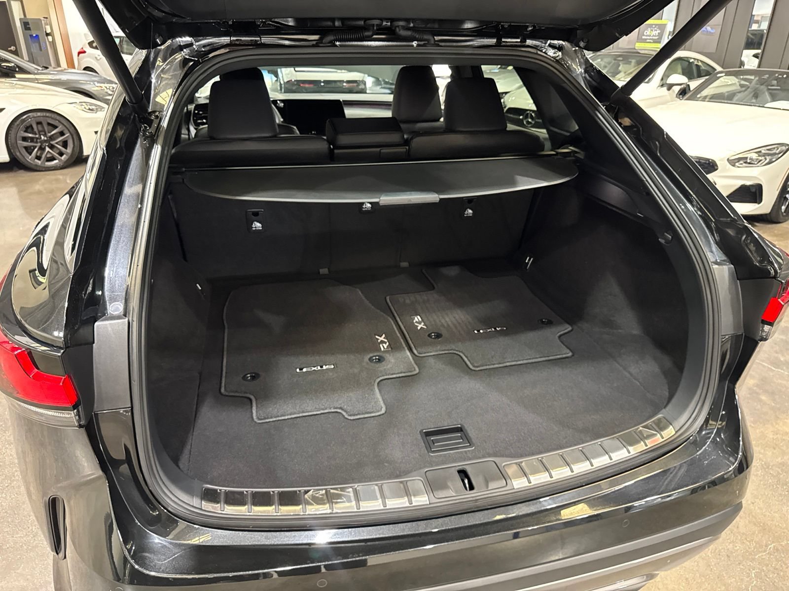Used 2025 Lexus RX 350 Premium Plus AWD/4WD image 38