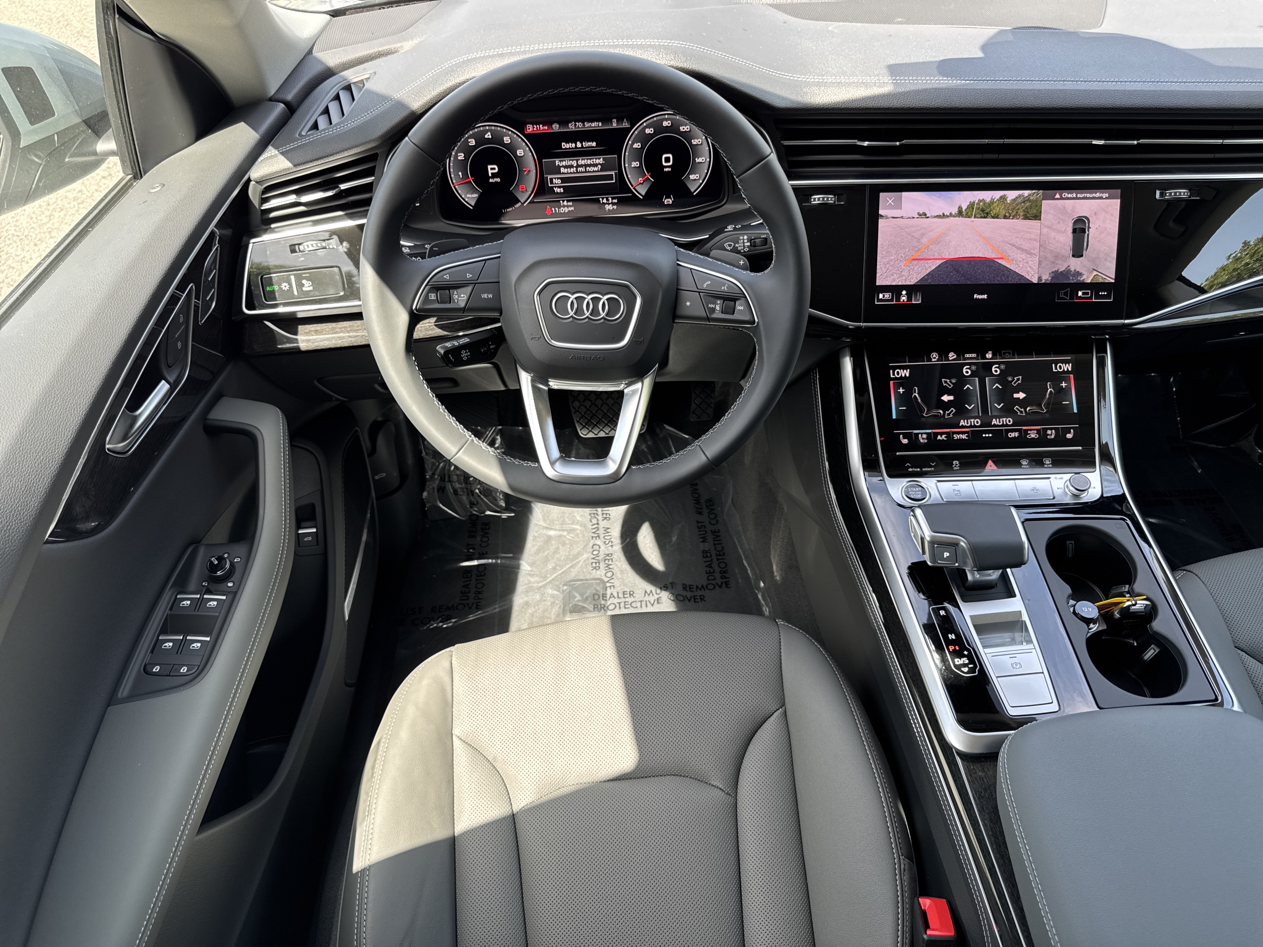 New 2026 Audi Q8 Premium Plus AWD/4WD image 11
