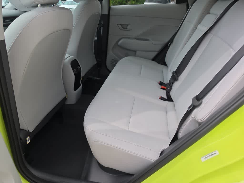 New 2027 Hyundai Kona SEL Sport FWD image 20