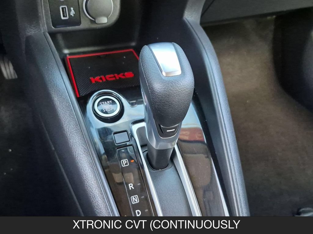 Used 2020 Nissan Kicks S FWD image 20