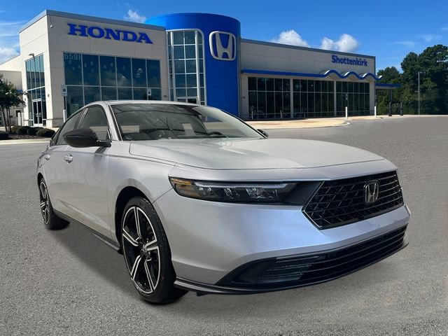 New 2026 Honda Accord Sport image 9