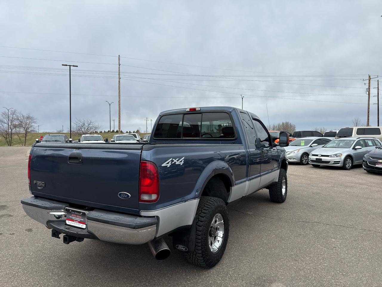 Used 2004 Ford F350 XL image 5