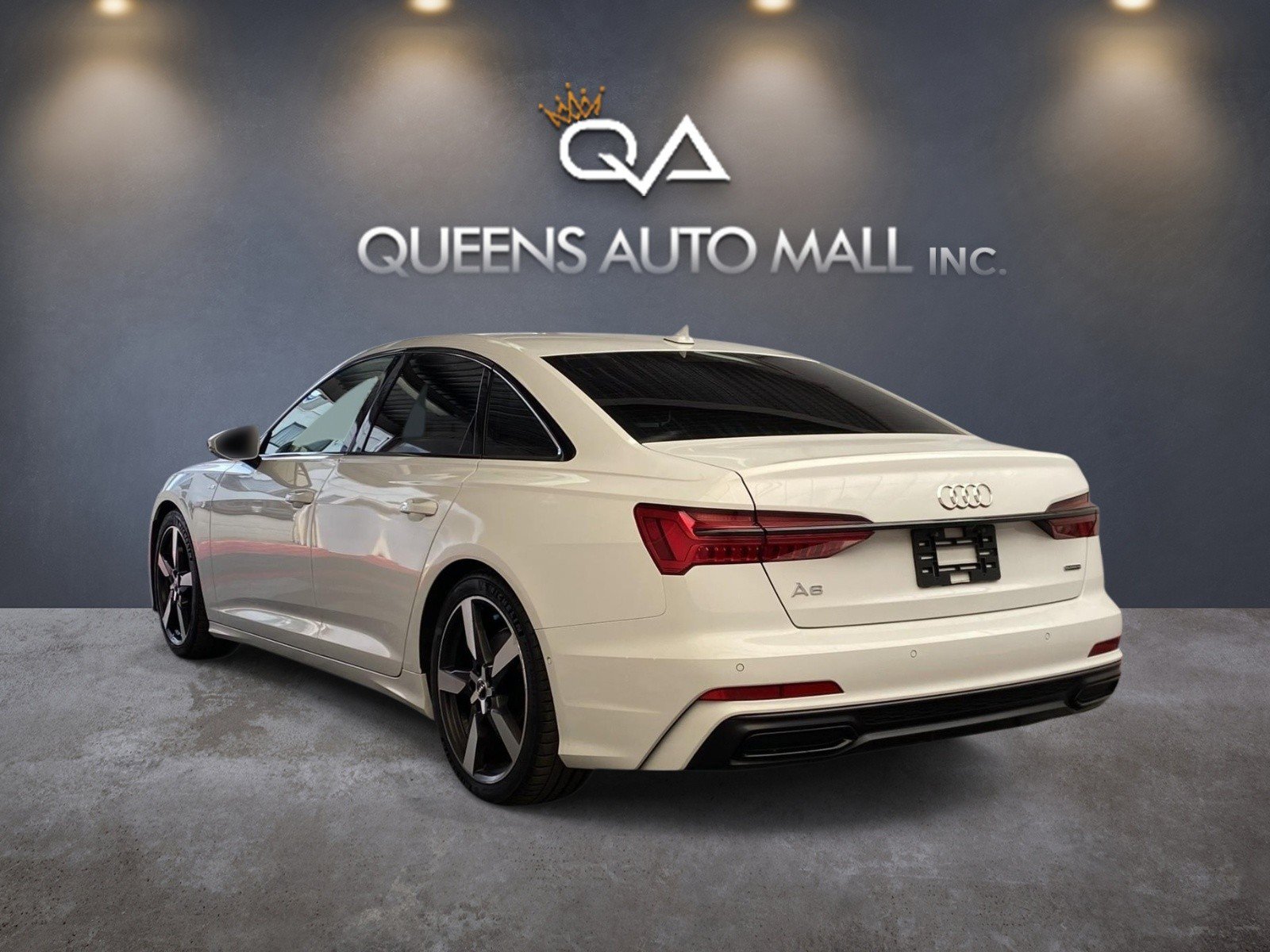 Used 2020 Audi A6 3.0T Premium Plus w/ Premium Plus Package AWD/4WD image 4