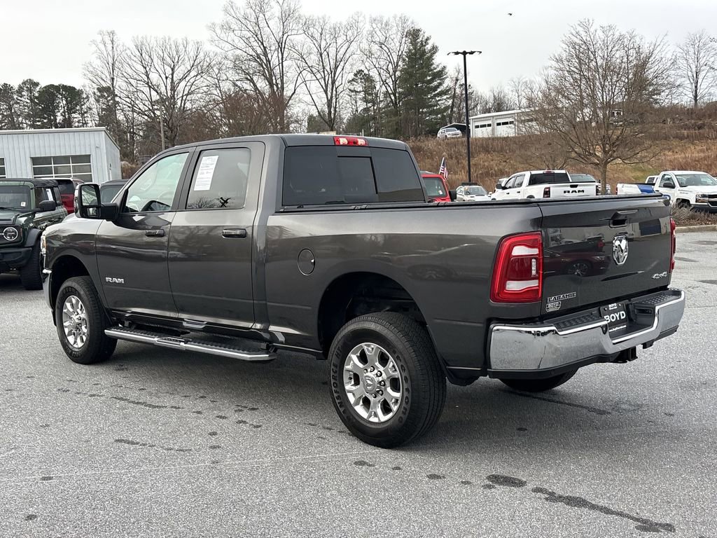 Used 2024 RAM 2500 Laramie w/ Protection Group image 8