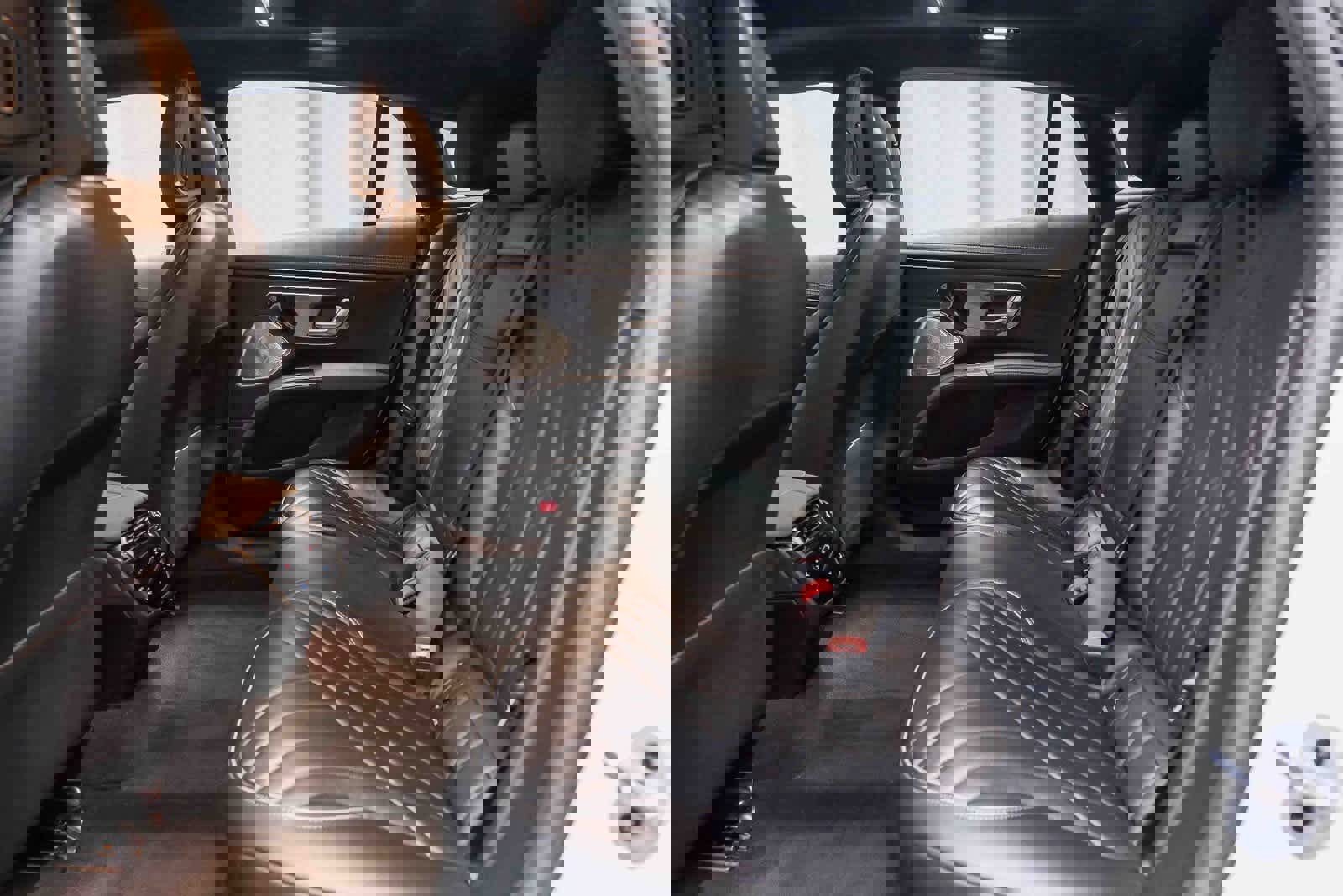 Certified 2022 Mercedes-Benz EQS 580 4MATIC Sedan image 17