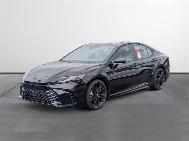 New 2026 Toyota Camry Hybrid image 2