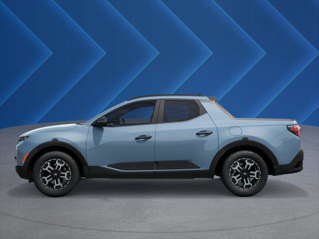 New 2026 Hyundai Santa Cruz XRT AWD/4WD image 3