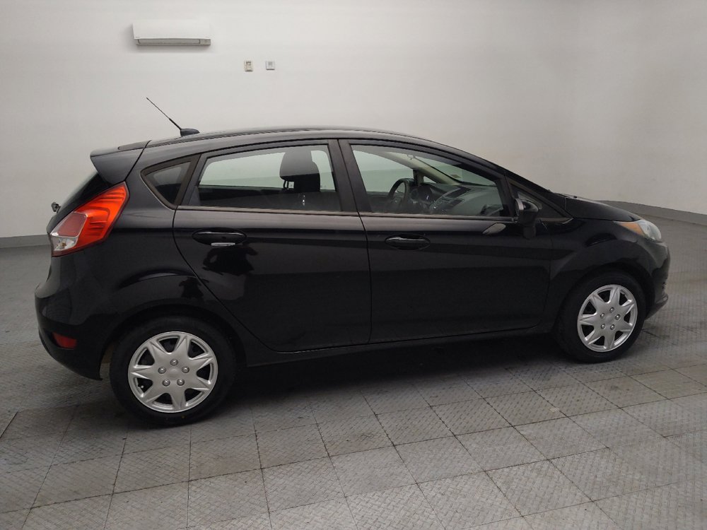 Used 2018 Ford Fiesta S FWD image 10