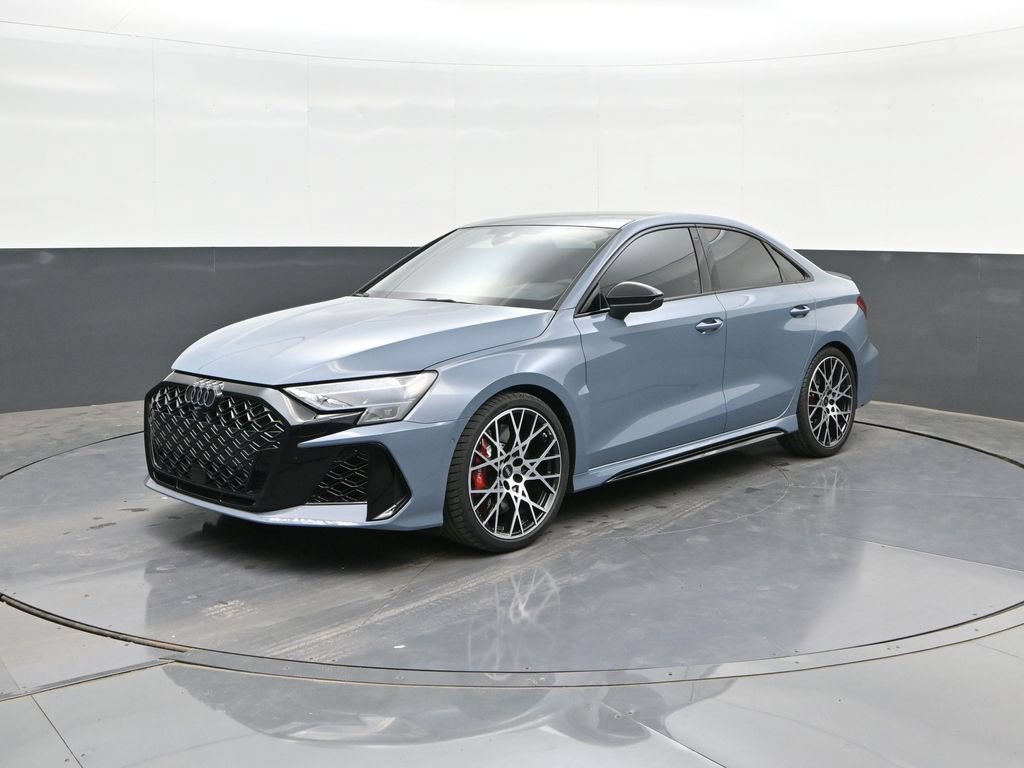 Used 2025 Audi RS 3 AWD/4WD image 1