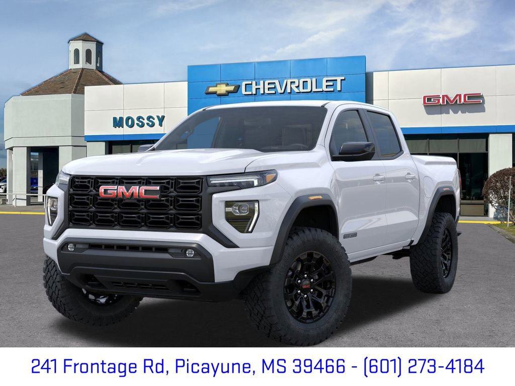 New 2026 GMC Canyon Elevation w/ Convenience Package image 7