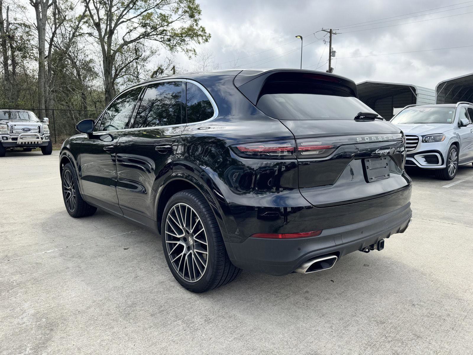 Used 2019 Porsche Cayenne image 20