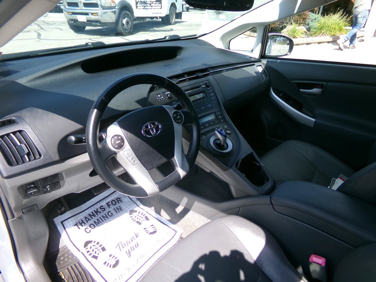 Used 2010 Toyota Prius FWD image 11