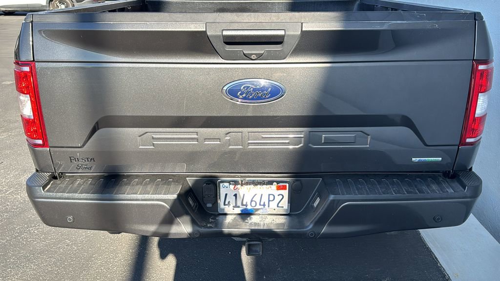 Certified 2018 Ford F150 XLT w/ Equipment Group 302A Luxury RWD image 9