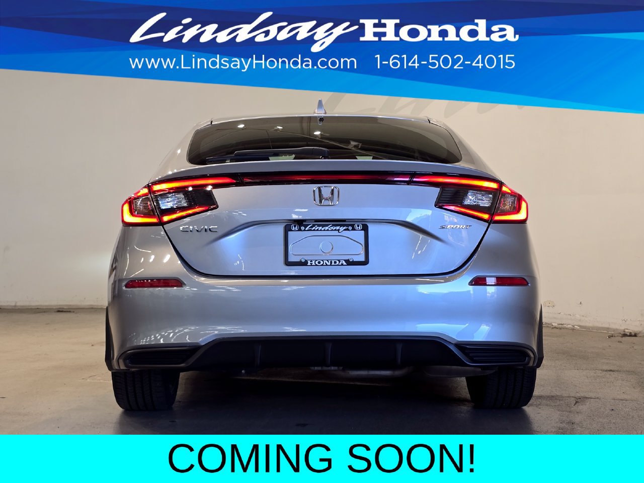 Used 2024 Honda Civic Sport image 6