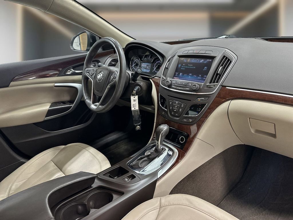 Used 2016 Buick Regal FWD image 15