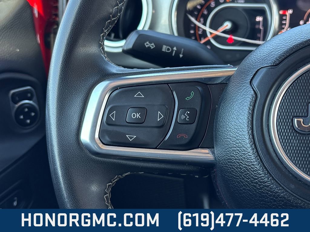 Used 2023 Jeep Gladiator Overland image 27