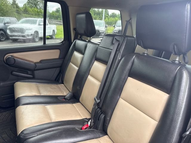 Used 2010 Ford Explorer Eddie Bauer AWD/4WD image 13