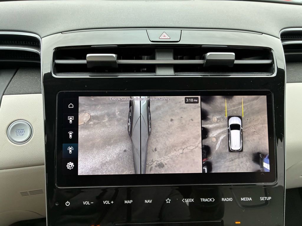 Used 2023 Hyundai Tucson Limited w/ Cargo Package image 35