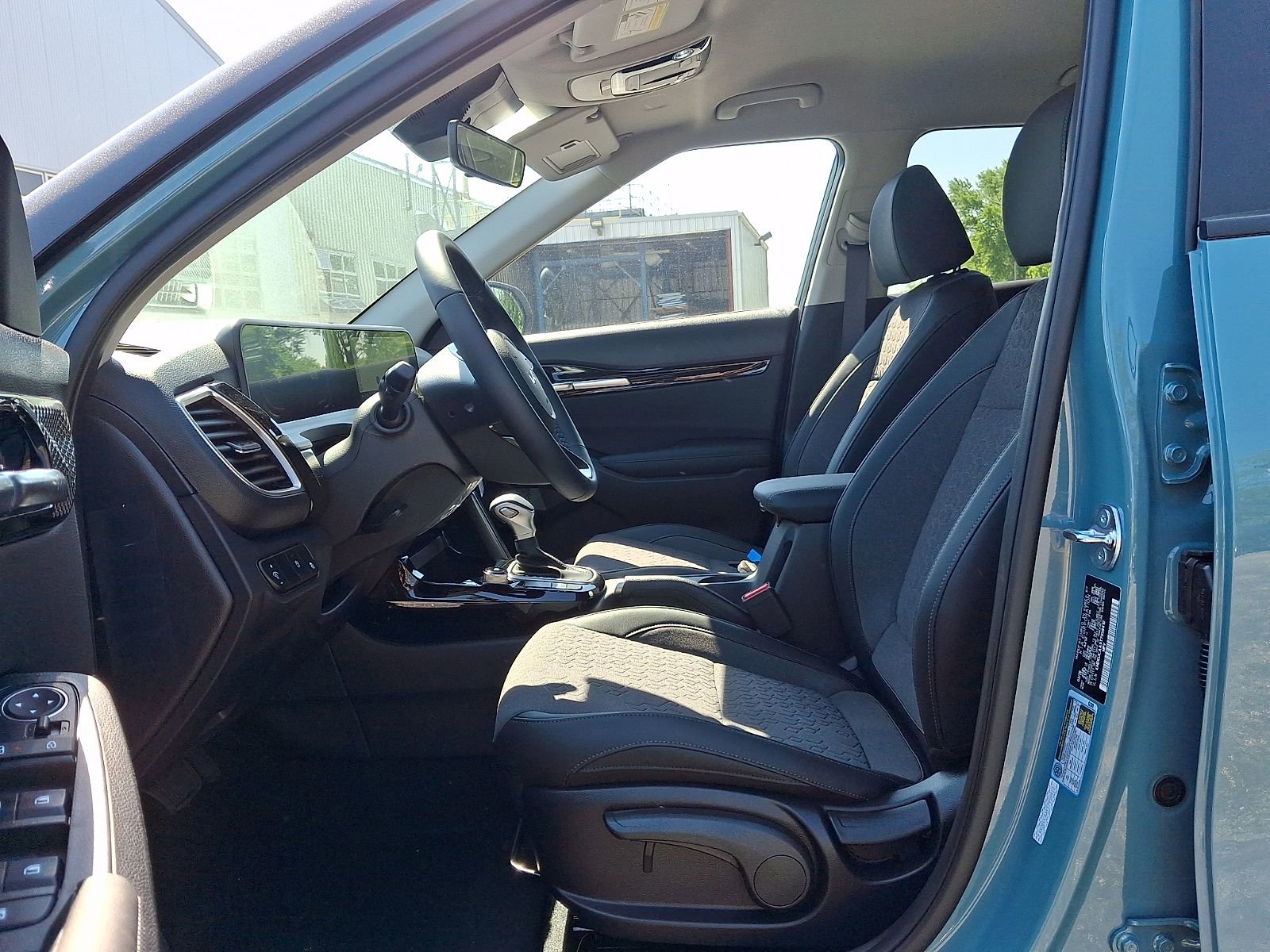 New 2026 Kia Seltos S AWD/4WD image 12