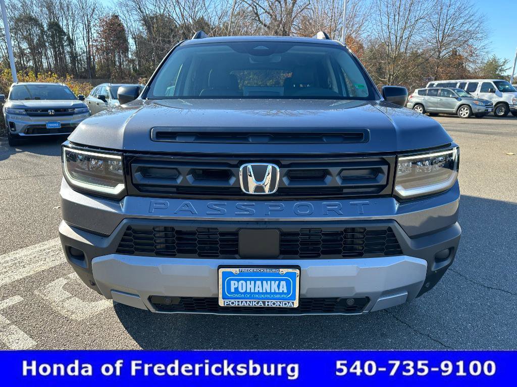 Certified 2026 Honda Passport RTL image 9