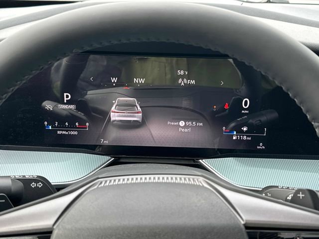 New 2025 Nissan Murano SL AWD/4WD image 19