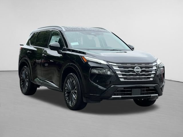 New 2026 Nissan Rogue Platinum w/ Platinum Premium Package AWD/4WD image 1