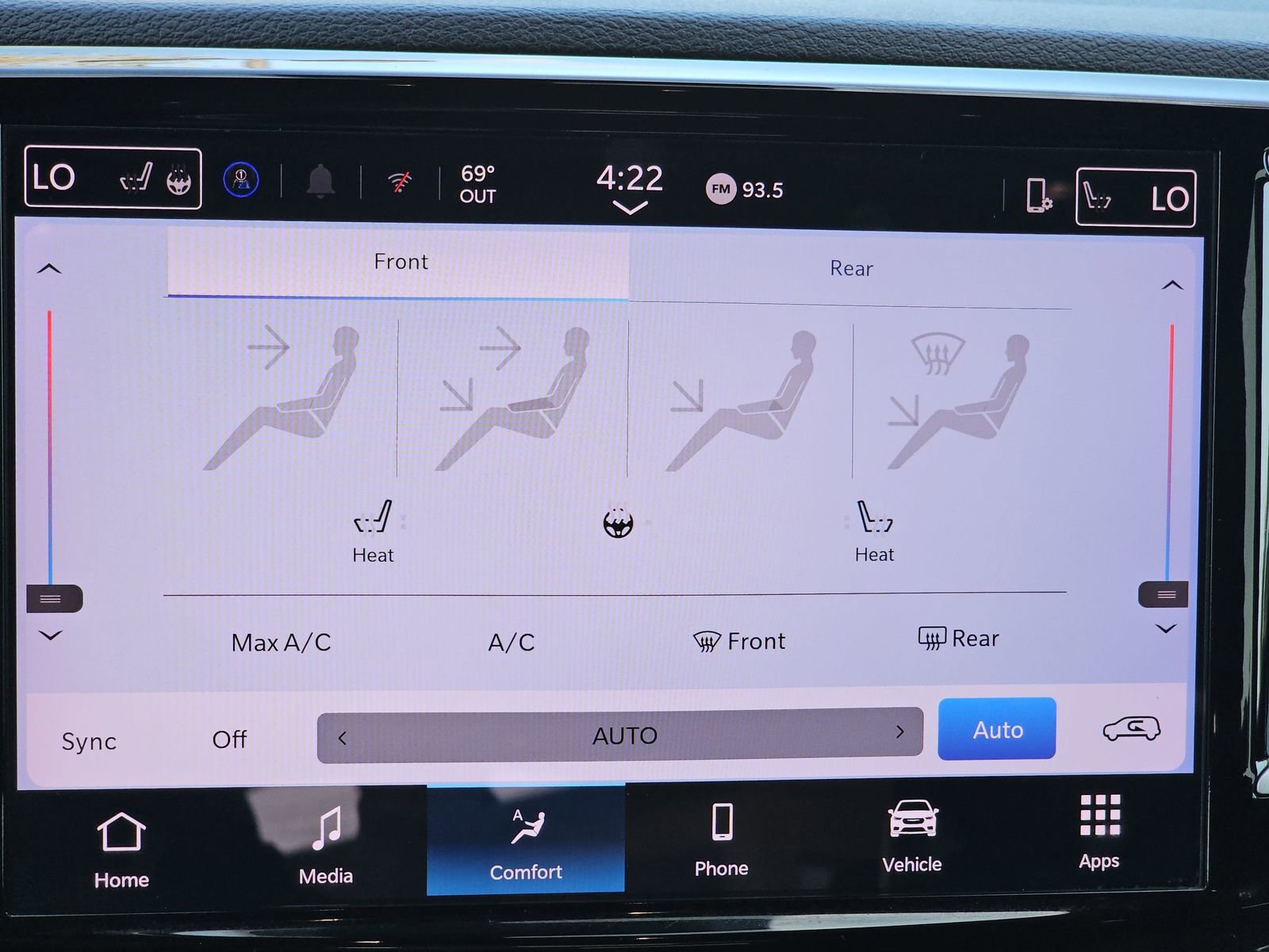 Used 2025 Chrysler Pacifica Select FWD image 30