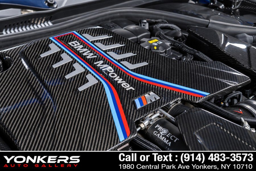 Used 2022 BMW M8 Gran Coupe xDrive Competition w/ M Carbon Exterior Package AWD/4WD image 61