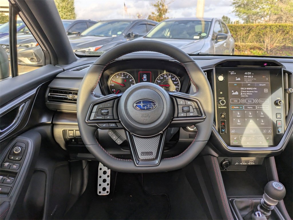 New 2025 Subaru WRX Premium image 15
