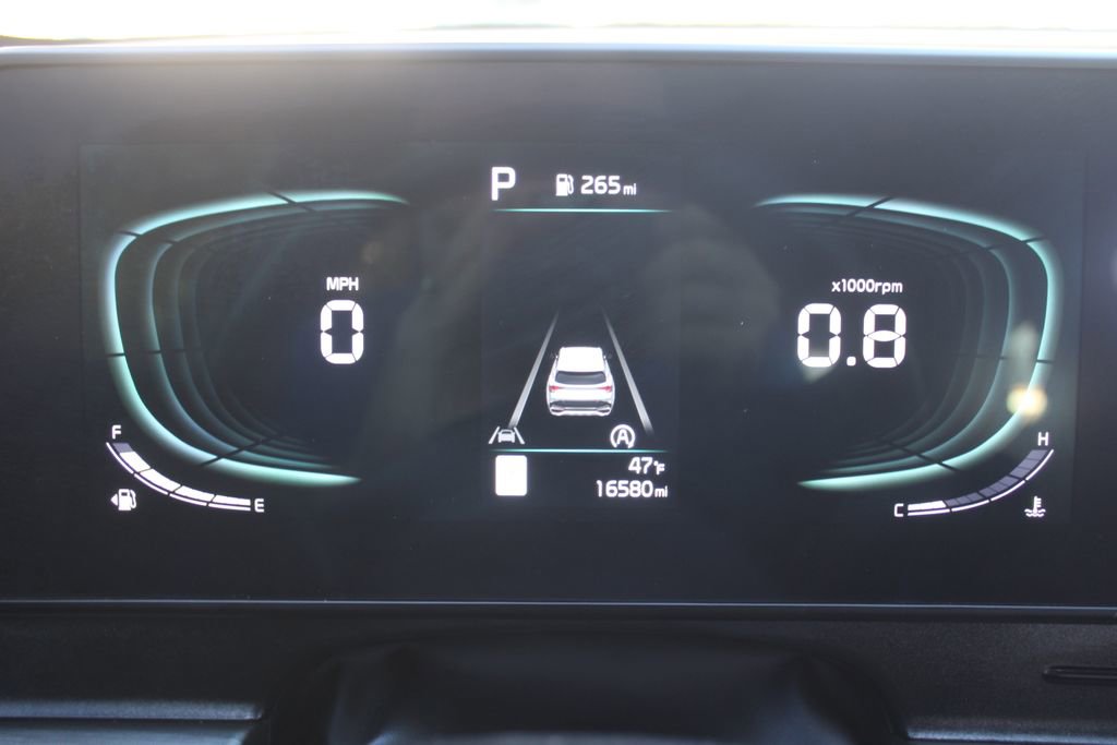 Used 2024 Kia Sportage X-Line w/ X-Line Premium Package image 31