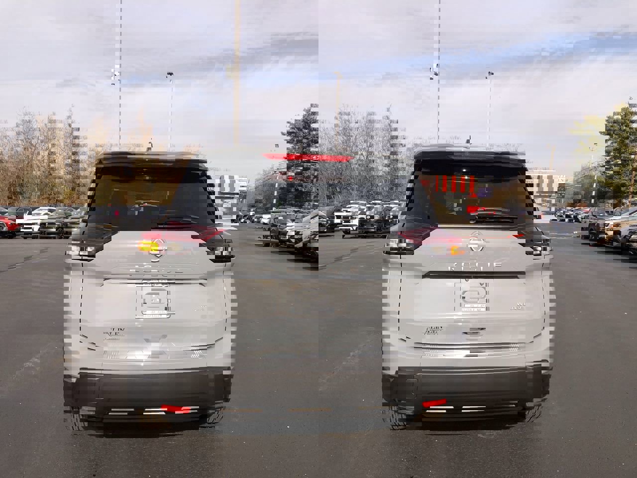 New 2026 Nissan Rogue SV w/ Cold Weather Package image 19