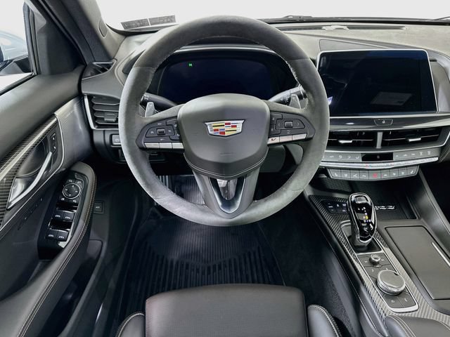 Certified 2024 Cadillac CT5 V w/ Premium Package AWD/4WD image 24