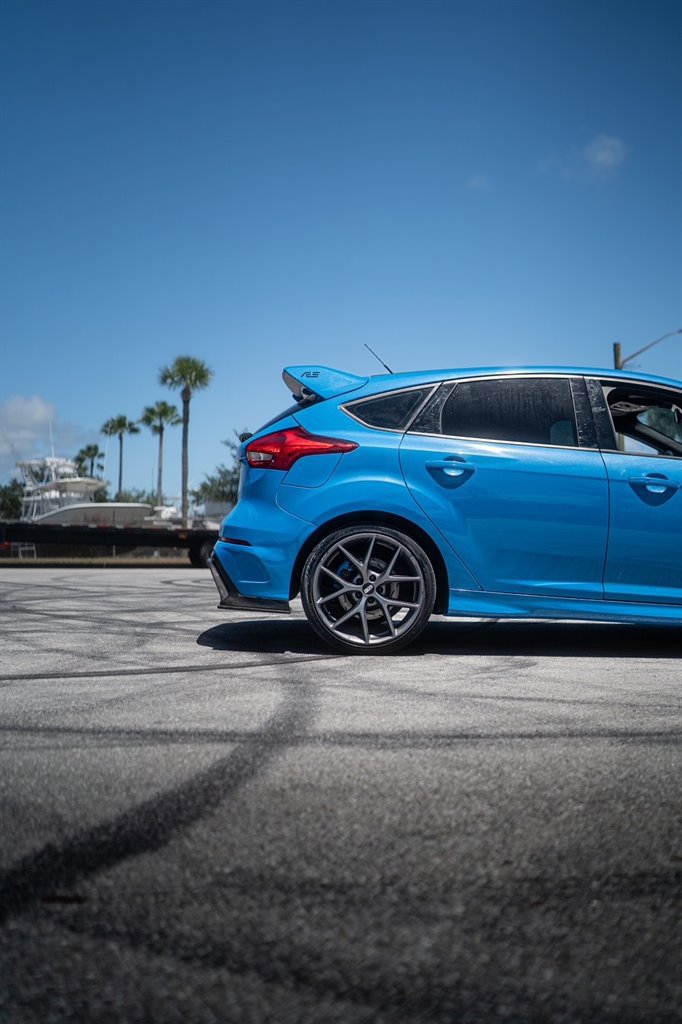Used 2016 Ford Focus RS image 13
